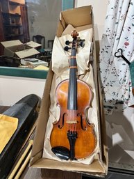 Copy Of Antonius Stradivarius Violin