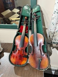 A Pair Of Violins AS IS