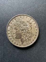 Morgan Dollar 1879 (2Y)