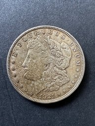 Morgan Dollar 1921 VG (Y6)