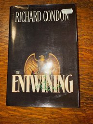 Richard Condon The Entwing First Edition