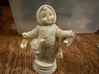 Snowbabies, Dept 56 Presents