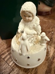 Snowbabies Winter Wonderland Music