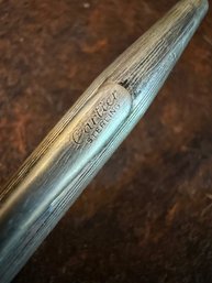 Vintage Cartier Sterling Silver Pen See All Photos