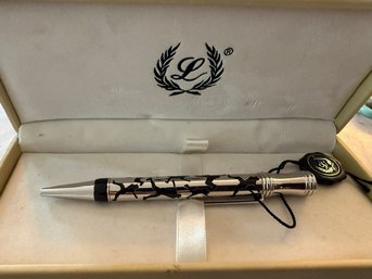 Engraved NIB Pen Laban Labrados Baseball From The Sports Collection