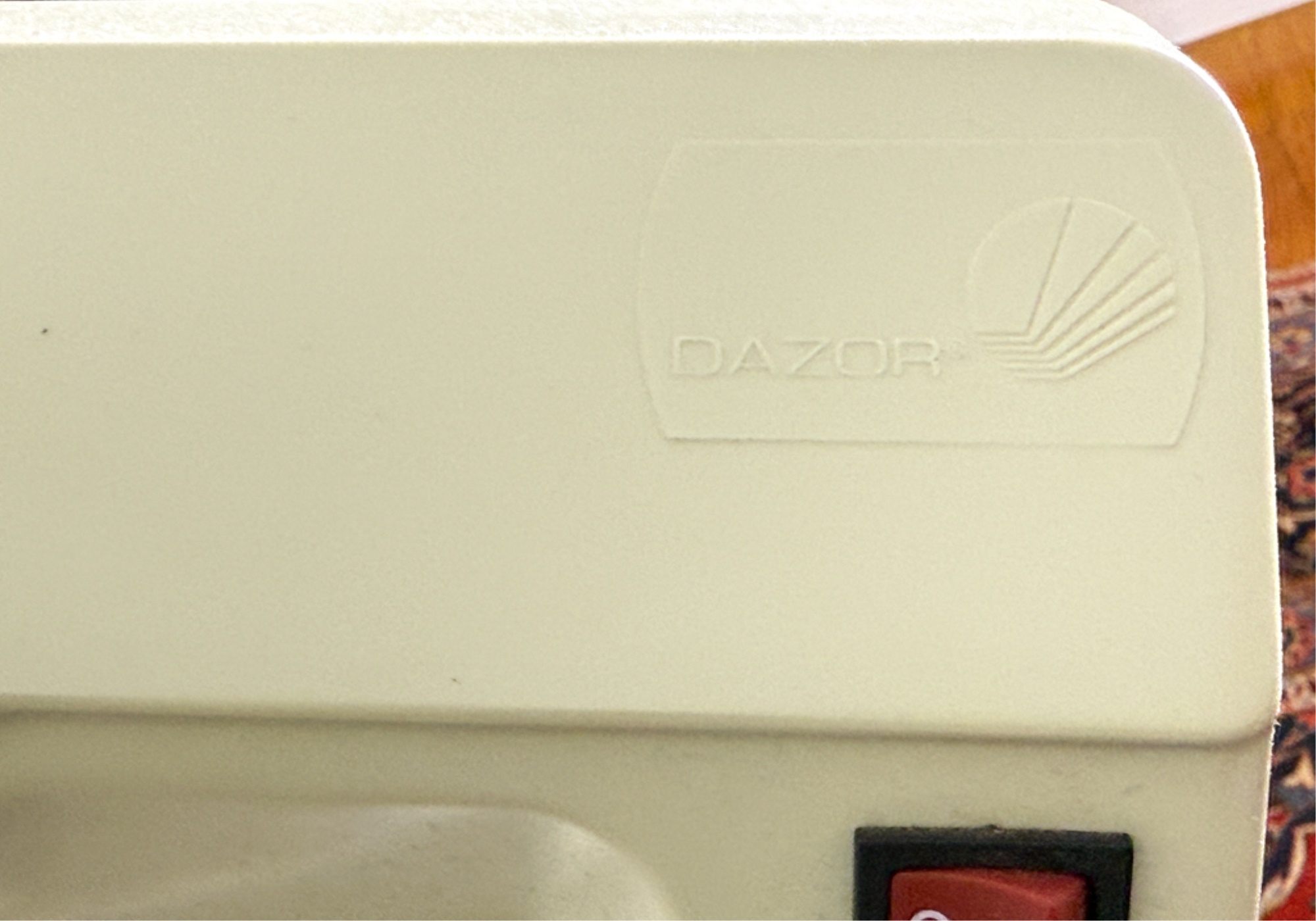 ARTICULATING DAZOR MAGNIFYING FLOOR LAMP #60815 | Auctionninja.com