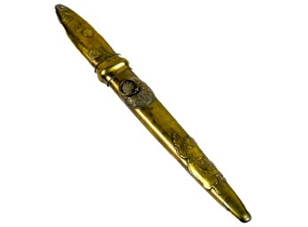 JAPANESE KAIKEN (LADIES DAGGER) w FIGURE