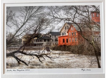 ROGER GOUN PHOTOGRAPH, EXETER, NH 2010