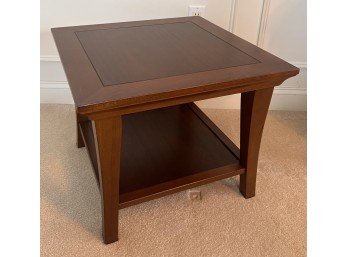 POTTERY BARN SIDE TABLE