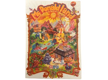 MCDONALDLAND POSTER