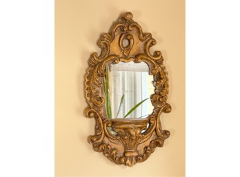 ITALIAN STYLE FANCY WALL MIRROR