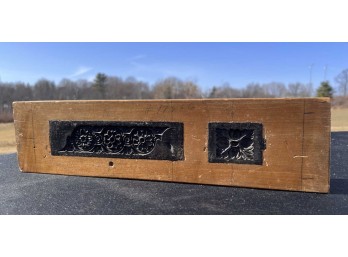 VINTAGE SALESMAN SAMPLE/MOLD