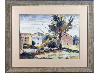 ELMER R ALBURGER (20th c)