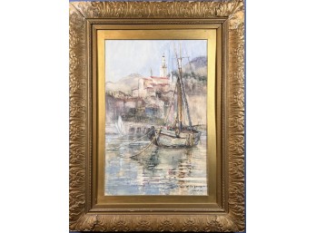 WALTER FRANCIS BROWN (1853-1929)