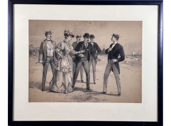 JAMES FAGAN (1864-1940)