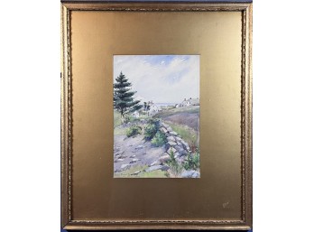 MAUD BRIGGS KNOWLTON (1870-1956)