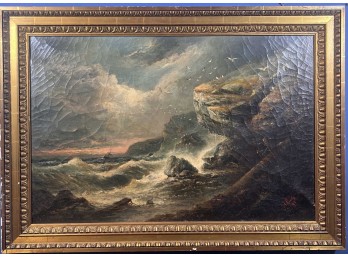 (19th c) EUROPEAN SCHOOL