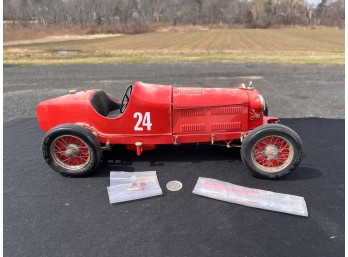 VINTAGE POCHER TORINO ALFA ROMERO MODEL