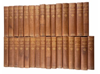 THE WORKS OF CHARLES DICKENS