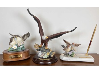 (3) DR ROBERT SCHULLER'S EAGLE CLUB etc