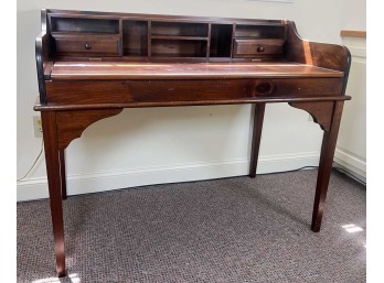 COLONIAL REVIVAL PINE DESK