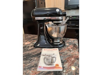KITCHENAIDE ULTRA POWER TABLE TOP MIXER