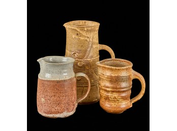 GERRY WILLIAMS PITCHER and (2) others