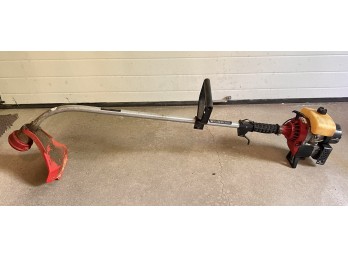 ROPER GAS-POWERED CURVED SHAFT TRIMMER