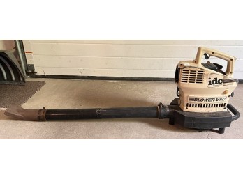 INERTIA DYNAMICS CORP GAS BLOWER VAC