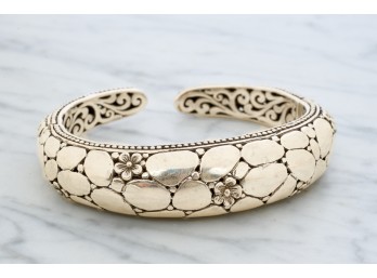 STERLING STILL LIFF CUFF in WATERMARK