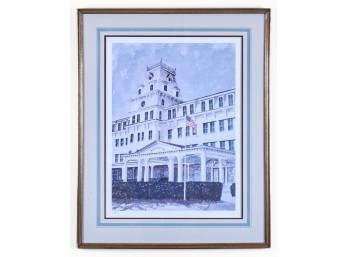 WENTWORTH BY THE SEA by CHARLES WARD