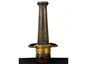 AMERICAN LA FRANCE CORP FIRE HOSE NOZZLES