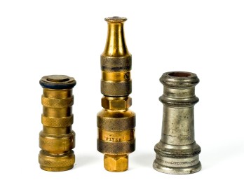 AMERICAN LAFRANCE, FLYNN & SAMUEL EASTMAN NOZZLES