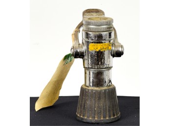 BRENTWOOD NH ELKHART-8 FIRE HOSE NOZZLE