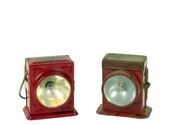 DELTA BUDDY & NIAGARA JUNIOR GUIDE LANTERNS