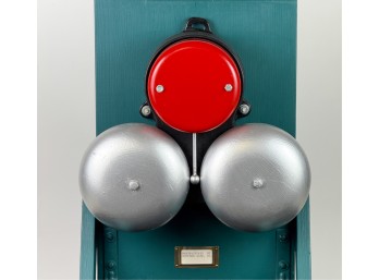 WESTERN ELECTRIC DUAL BELL FIRE ALARM