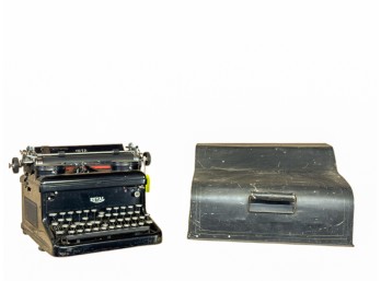 (2) ROYAL STANDARD TYPEWRITERS