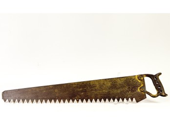HAND HELD ICE SAW