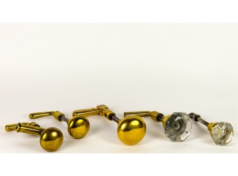 GROUPING (5) KNOB & LEVER SETS