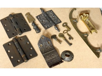 GROUPING OF INTERESTING ARCHITECTURAL ELEMENTS