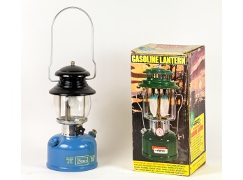VINTAGE SEARS & AFC LANTERNS