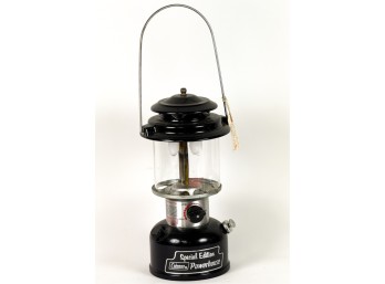 RARE SPECIAL EDITION COLEMAN POWERHOUSE LANTERN