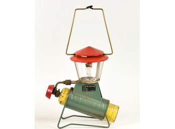 TURNER DELUXE PROPANE CAMP LIGHT