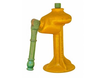 ANTIQUE KIMBALL CAST IRON JACK