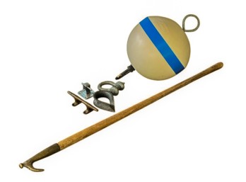 MISCELLANEOUS MARINE TOOLS/HARDWARE