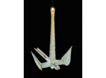 NORTHILL 72-R GALVANIZED STEEL STOCKLESS ANCHOR