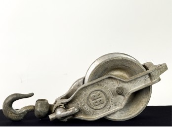 SHERMAN & REILLY XS-100A ALUMINUM BLOCK