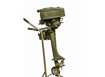 ELGIN 5HP OUTBOARD MOTOR MODEL 571