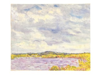 CHARLOTTE T. BAILEY / Wind Attitash June 1916