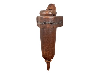 BELIEVED to be a TREENWARE FLORAL FONT